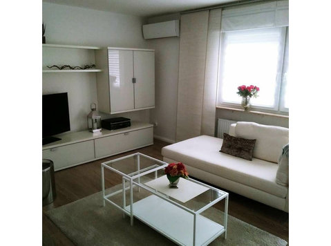 Exclusive 3-room apartment in the heart of Karlsruhe - الإيجار