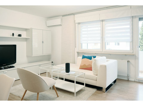 Exclusive 3-room apartment in the heart of Karlsruhe - De inchiriat