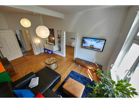 Helles & neues Zuhause in Karlsruhe - Zu Vermieten