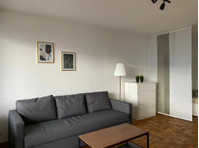 Fashionable apartment in a quiet neighborhood (Karlsruhe) - Te Huur