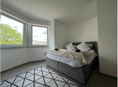 Simplex Apartments: stylish apartment, Karlsruhe near… - 임대