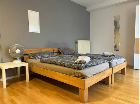 Simplex Apartments: praktisches Apartment, Karlsruhe - Zu Vermieten
