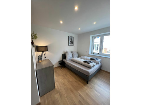 Gemütliches Studio-Apartment in Karlsruhe - For Rent