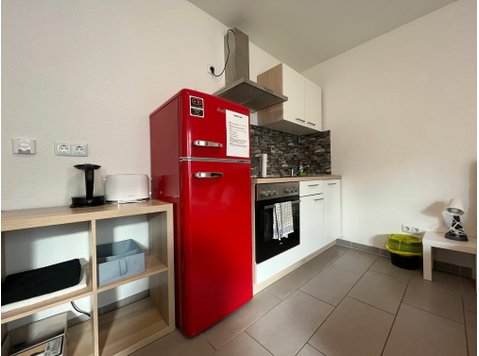 Simplex Apartments: pretty apartment, Karlsruhe near… - Annan üürile