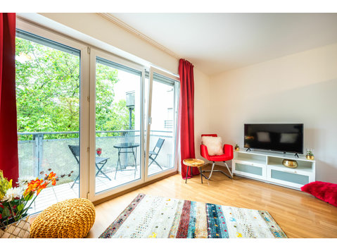 Gorgeous suite in Baden-Baden - Disewakan