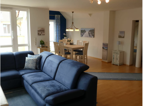 Great & bright apartment in Böllenborn - For Rent