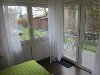 High quality apartment in Karlsruhe - Kiadó