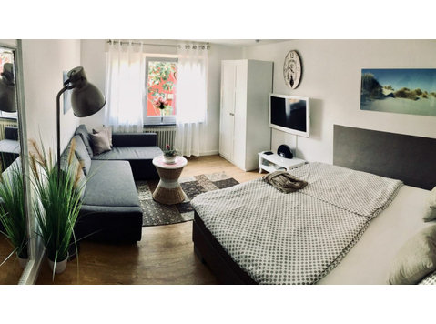 Lovely & beautiful studio in Karlsruhe - For Rent