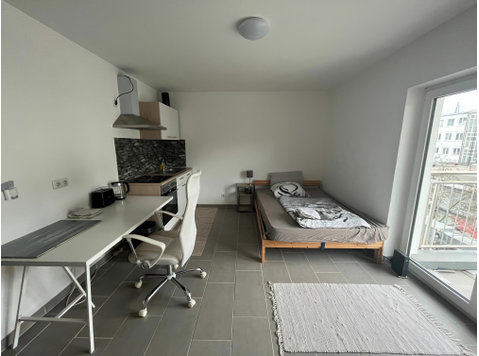 Simplex Apartments:  city apartment, Karlsruhe near… - Aluguel