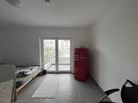 Simplex Apartments:  city apartment, Karlsruhe near… - השכרה