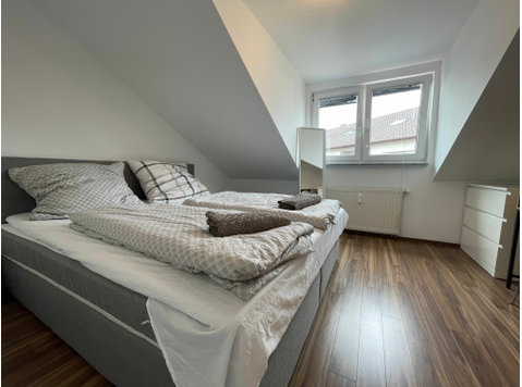 Simplex Apartments: spacious apartment near Karlsruhe - Annan üürile