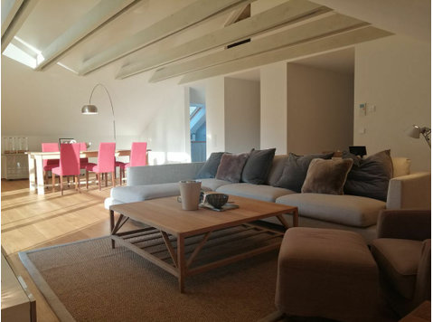 Luxury apartment in Baden-Baden - For Rent