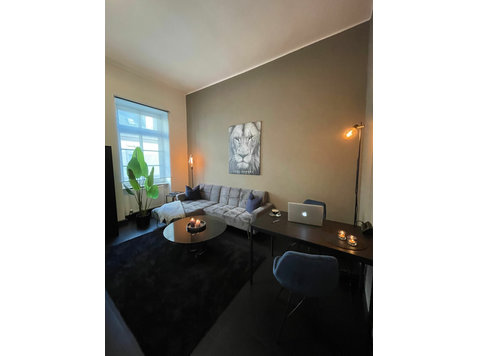 Mini Loft Studio Apartment Terrace - For Rent