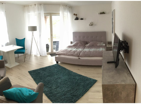 Modern Design-Apartment - For Rent