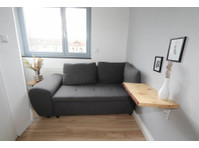 Modern and cozy 2 room apartment in Karslruhe - De inchiriat