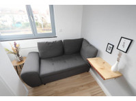Modern and cozy 2 room apartment in Karslruhe - Izīrē