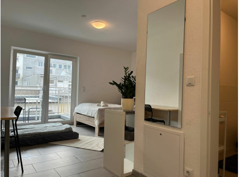 Simplex Apartments: great apartment, Karlsruhe near… - Te Huur