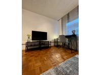 New apartment near city center, air conditioning, high… - Til leje