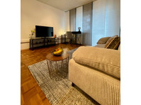 New apartment near city center, air conditioning, high… - Aluguel