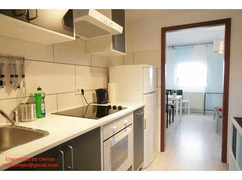 Nice Apartment with direct shopping in Karlsruhe - For Rent