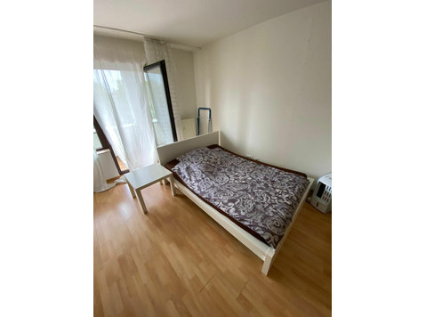 Perfect flat in Karlsruhe-Neureut with balcony - Под наем