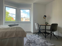 Simplex Apartments: feel-good apartment, Karlsruhe near… - השכרה