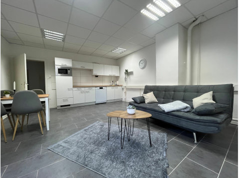 Simplex Apartments: spacious apartment, Karlsruhe near… - For Rent