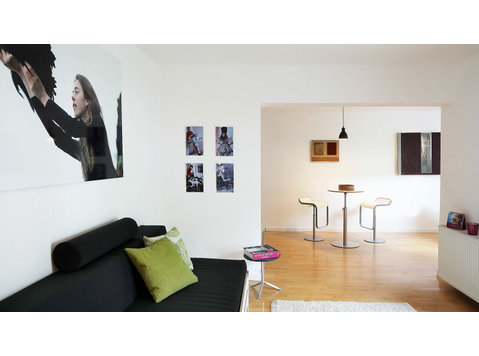 Pretty and quiet loft in Karlsruhe - For Rent