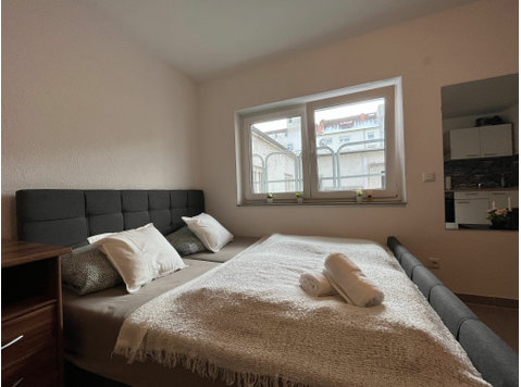 Simplex Apartments: charming apartment, Karlsruhe near… - Te Huur