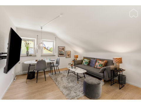Quiet and lightful apartment in Karlsruhe - Zu Vermieten