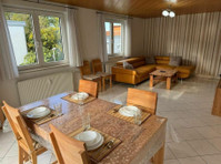 Rose Apartment: voll möblierte und moderne 3-Zimmer Wohnung… - Alquiler