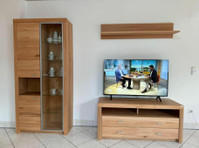 Rose Apartment: voll möblierte und moderne 3-Zimmer Wohnung… - Alquiler