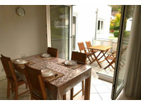 Rose Apartment: voll möblierte und moderne 3-Zimmer Wohnung… - Alquiler