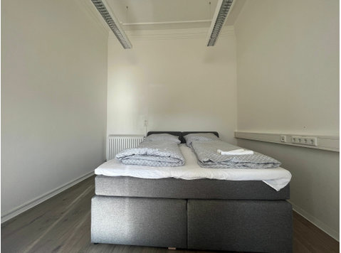 Simplex Apartments: bright apartment, Karlsruhe near… - کرائے کے لیۓ