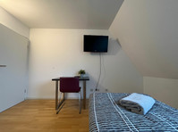 Simplex Apartments: central aprtment,  Karlsruhe - À louer