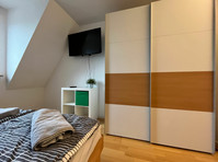 Simplex Apartments: central aprtment,  Karlsruhe - À louer