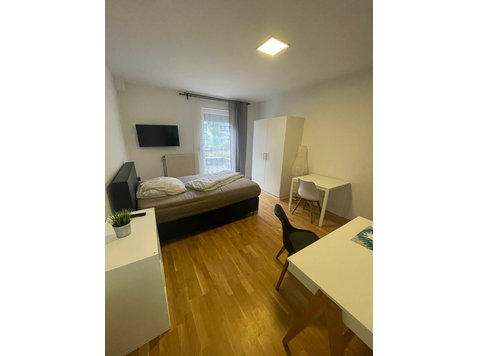 Simplex Apartments: comfy studio apartment, Karlsruhe - For Rent