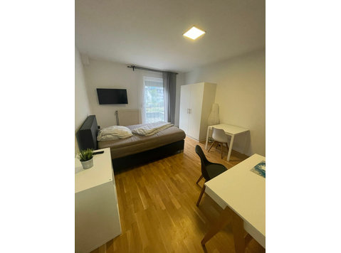 Simplex Apartments: comfy studio apartment, Karlsruhe - Til leje