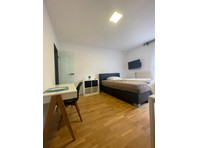 Simplex Apartments: comfy studio apartment, Karlsruhe - À louer