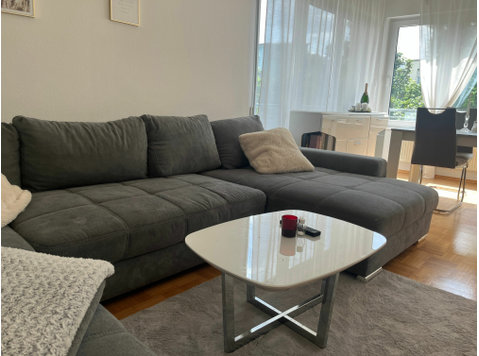 Simplex Apartments: ruhiges Apartment, Karlsruhe - Zu Vermieten