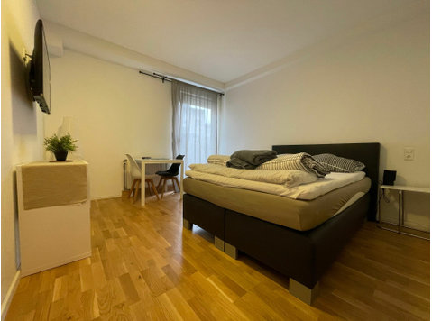 Simplex Apartments: studio apartment, Karlsruhe - De inchiriat