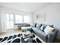 Top modern 3.5 room apartment / great kitchen / Netflix &… - Til leje