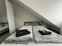 trendy flat in Karlsruhe - De inchiriat