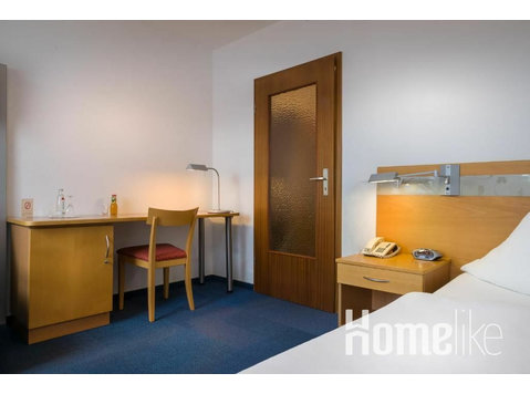 Appartement-hotel in Karlsruhe - Appartementen