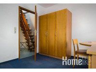 Apartment-Hotel in Karlsruhe - Wohnungen