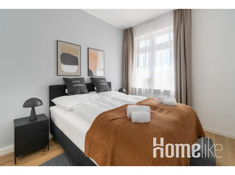 Baden-Baden Bäderstr. Suite avec 1 chambre + canapé-lit - Appartements