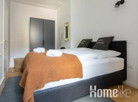 Baden-Baden Bäderstr. One-Bedroom Suite XL with sofa bed - Διαμερίσματα