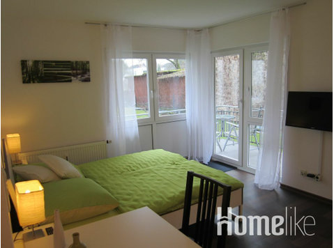 Exclusive Apartment in Karlsruhe - Apartamentos