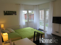 Exclusive Apartment in Karlsruhe - Byty