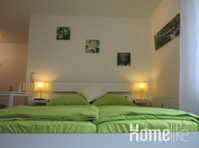 Exclusive Apartment in Karlsruhe - Apartamentos